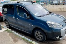 Citroen Berlingo 2008-2018 Window Deflectors (2 pcs, HIC) photo 6