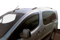 Citroen Berlingo 2008-2018 Window Deflectors (2 pcs, HIC) photo 16