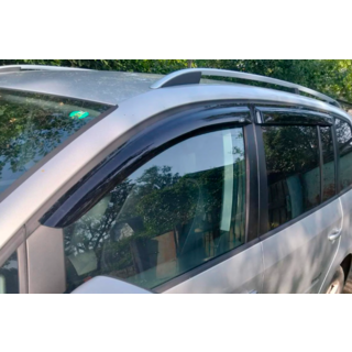 Window Deflectors (4 pcs, HIC)