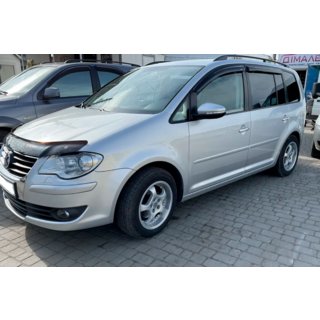 Window Deflectors (4 pcs, HIC) photo 4