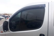Nissan Primastar 2002-2014 Window Deflectors (2 pcs, HIC) photo 12