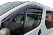 Nissan Primastar 2002-2014 Window Deflectors (2 pcs, HIC) photo 13