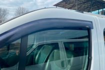 Nissan Primastar 2002-2014 Window Deflectors (2 pcs, HIC) photo 14