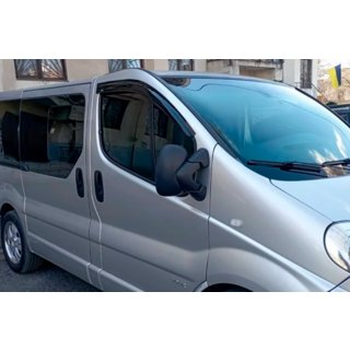 Window Deflectors (2 pcs, HIC) photo 4