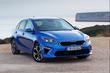 Overview of the third generation of the Kia Ceed hatchback photo 9