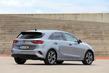 Overview of the third generation of the Kia Ceed hatchback photo 4