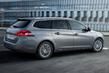 Overview of the universal Peugeot 308 SW photo 10