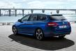 Overview of the universal Peugeot 308 SW photo 8
