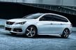 Overview of the universal Peugeot 308 SW photo 5