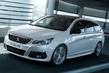 Overview of the universal Peugeot 308 SW photo 1