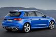 Sporty five-door hatchback Audi RS3 Sportback photo 12