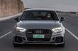 Sporty five-door hatchback Audi RS3 Sportback photo 11