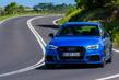 Sporty five-door hatchback Audi RS3 Sportback photo 9