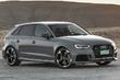 Sporty five-door hatchback Audi RS3 Sportback photo 1