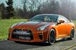 All-wheel drive sports coupe Nissan GT-R photo 9