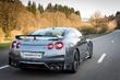 All-wheel drive sports coupe Nissan GT-R photo 6
