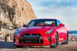 All-wheel drive sports coupe Nissan GT-R photo 3