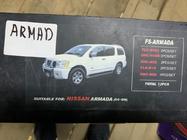 Nissan Armada 2003-2015 Chrome Package (Set) photo 2