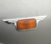 Nissan Sunny N16 2001-2006 Chrome Package (Set) photo 5