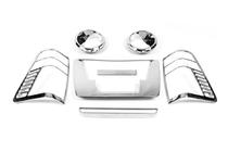 Nissan Titan 2004-2011 Chrome Package (Set) photo 2