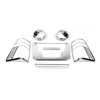 Chrome Package (Set) photo 2