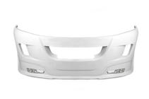 Iveco Daily 2006-2014 Front bumper lip ERA (primed for painting) photo 3