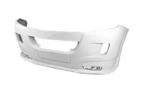Iveco Daily 2006-2014 Front bumper lip ERA (primed for painting) photo 1