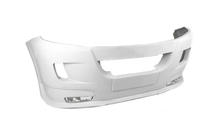 Iveco Daily 2006-2014 Front bumper lip ERA (primed for painting) photo 4