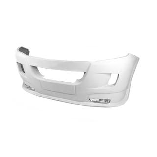 Front bumper lip ERA (primed for painting) photo 1