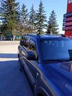 Mitsubishi Pajero Wagon III 1999-2006 Roof Rails Chrome Turkish Design (2 pcs) photo 2