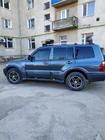 Mitsubishi Pajero Wagon III 1999-2006 Roof Rails Chrome Turkish Design (2 pcs) photo 4