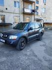 Mitsubishi Pajero Wagon III 1999-2006 Roof Rails Chrome Turkish Design (2 pcs) photo 5