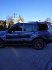 Mitsubishi Pajero Wagon III 1999-2006 Roof Rails Chrome Turkish Design (2 pcs) photo 6