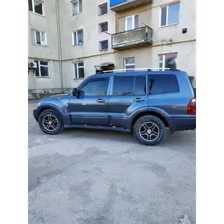 Roof Rails Chrome Turkish Design (2 pcs) photo 4