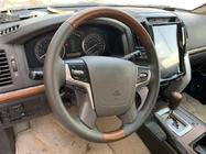 Toyota Land Cruiser 200 2007-2021 Steering wheel assembly (light wood) photo 3