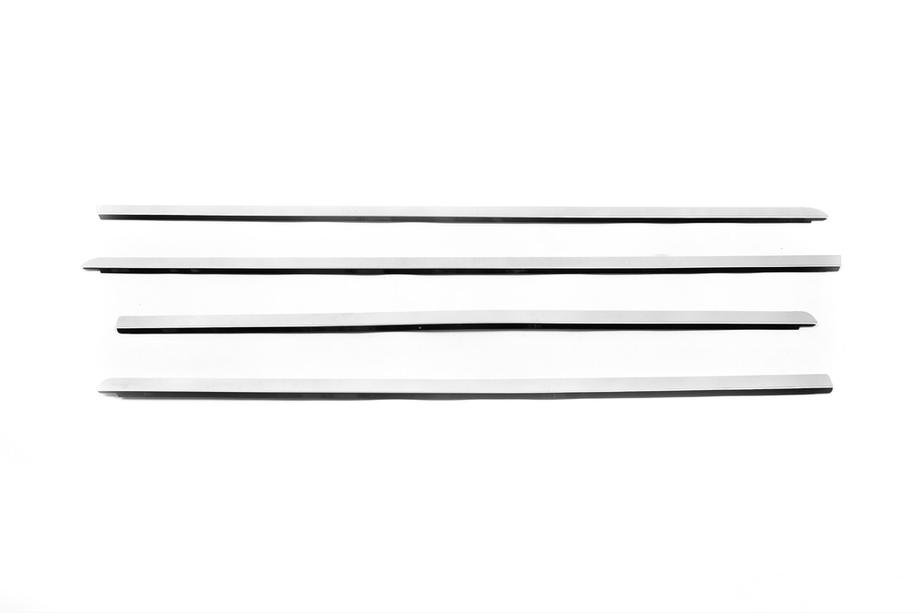 Daihatsu Terios 2006-2017 Exterior Window Trim Stainless Steel (4 pcs) Photo 3