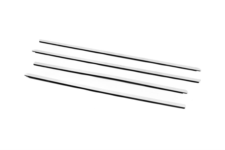 Daihatsu Terios 2006-2017 Exterior Window Trim Stainless Steel (4 pcs) Photo 5