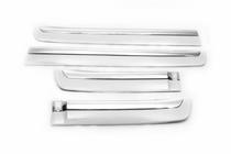 Lexus LX570/450d 2008-2022 Set of Door Moldings (2008-2016) photo 4