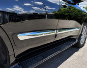 Lexus LX570/450d 2008-2022 Set of Door Moldings (2008-2016) photo 1