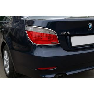 Chrome Tail Light Covers (2 pcs, plastic) photo 1