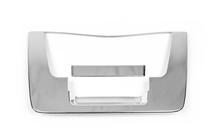 Nissan Titan 2004-2011 Chrome Trunk Trim (Plastic) photo 2