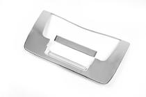 Nissan Titan 2004-2011 Chrome Trunk Trim (Plastic) photo 3