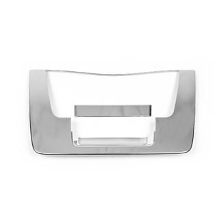 Chrome Trunk Trim (Plastic) photo 2