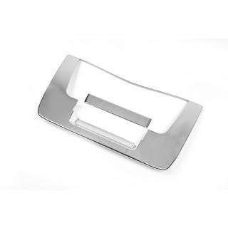 Chrome Trunk Trim (Plastic) photo 3