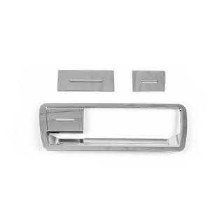 Chrome Trunk Trim (Plastic) Nissan Armada 2003-2015 photo 2