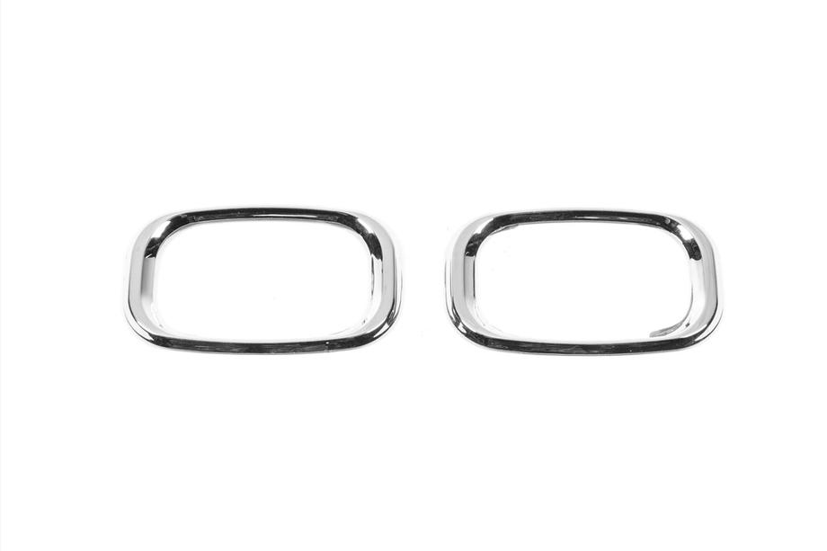 Toyota Camry 2001-2006 Chrome Turn Signal Covers (2 pcs, plastic) Photo 2