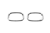 Toyota Hilux 2006-2015 Chrome Turn Signal Covers (2006-2011, 2 pcs) photo 2