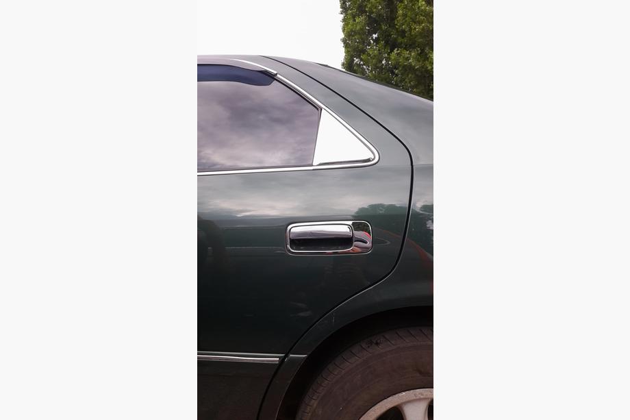 Toyota Camry 1997-2002 Door handle covers and surrounds (8 pcs, plastic) Photo 3