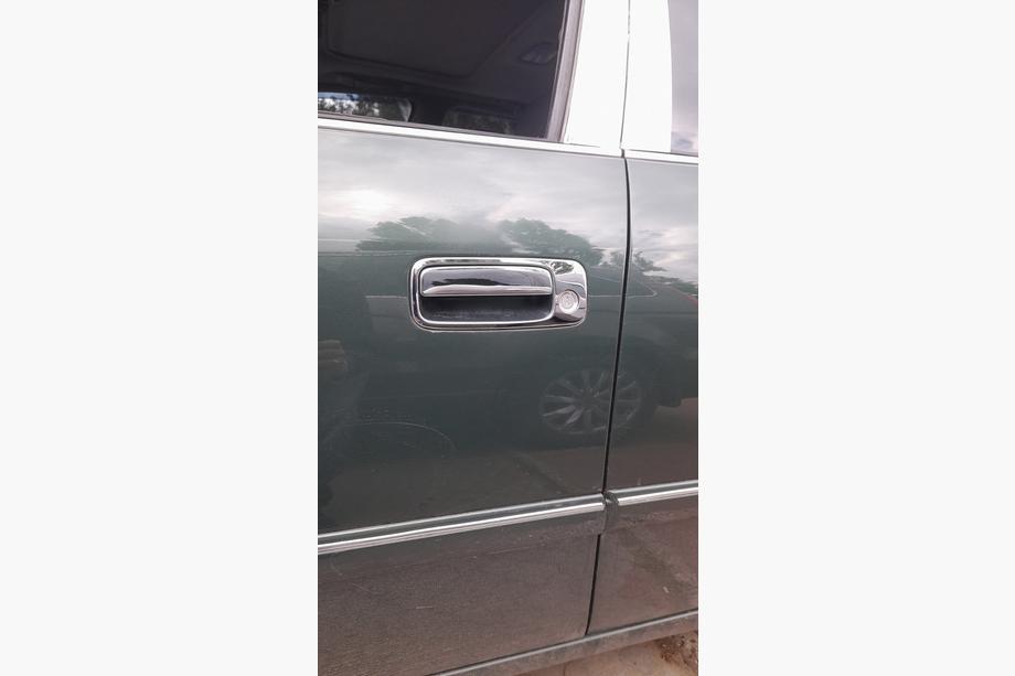 Toyota Camry 1997-2002 Door handle covers and surrounds (8 pcs, plastic) Photo 2