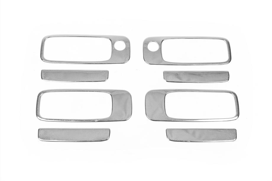 Toyota Camry 1997-2002 Door handle covers and surrounds (8 pcs, plastic) Photo 7